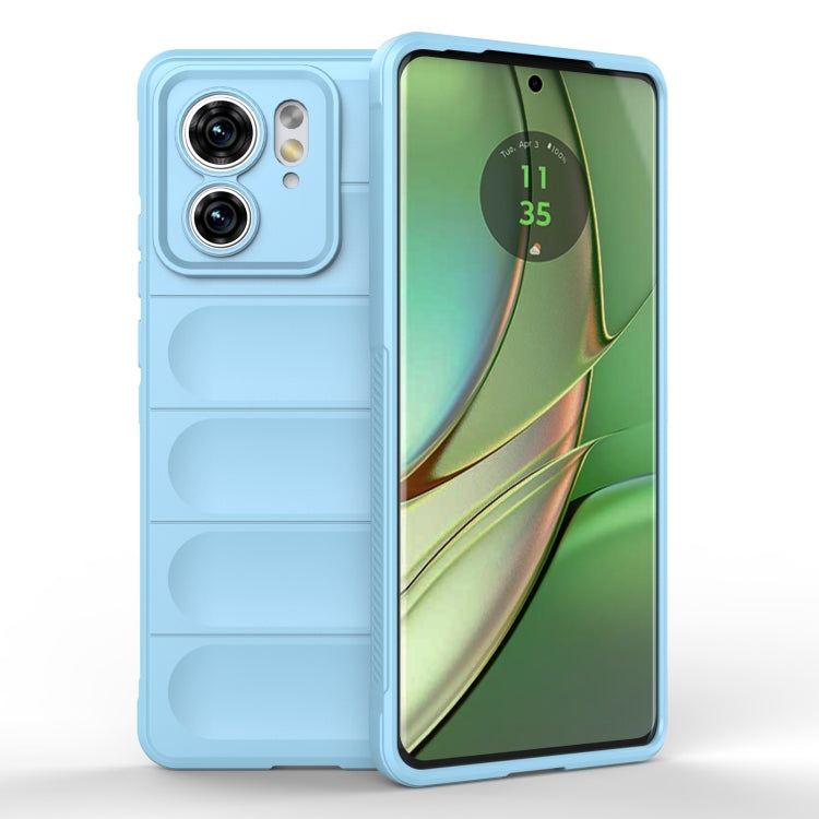 Magic Shield TPU + Flannel Phone Case, For Motorola Edge 40 5G, For Motorola Moto G73 5G, For Motorola Moto G62 5G