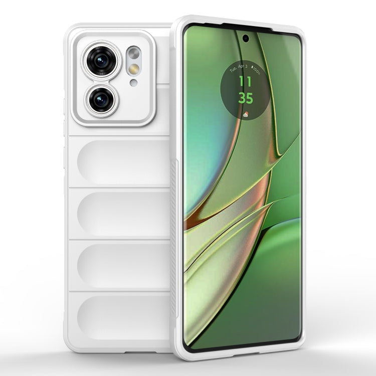 Magic Shield TPU + Flannel Phone Case, For Motorola Edge 40 5G, For Motorola Moto G73 5G, For Motorola Moto G62 5G