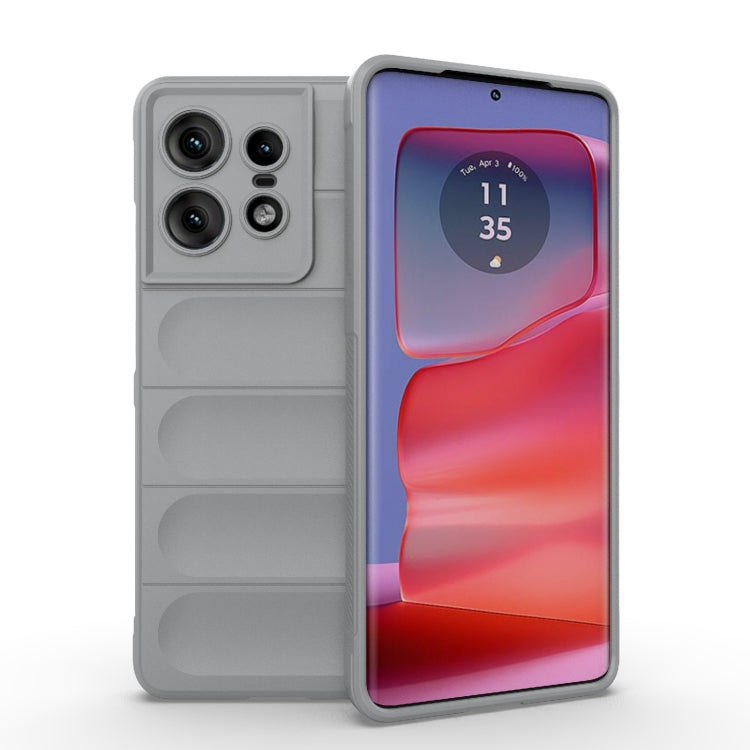 Magic Shield TPU + Flannel Phone Case, For Motorola Moto G24 4G Global, For Motorola Moto G85 5G Global, For Motorola Edge 50 Pro 5G Global, For Motorola Edge 50 Fusion 5G Global, For Motorola Moto G34 5G, For Motorola Edge 40 5G, For Motorola Moto G73...