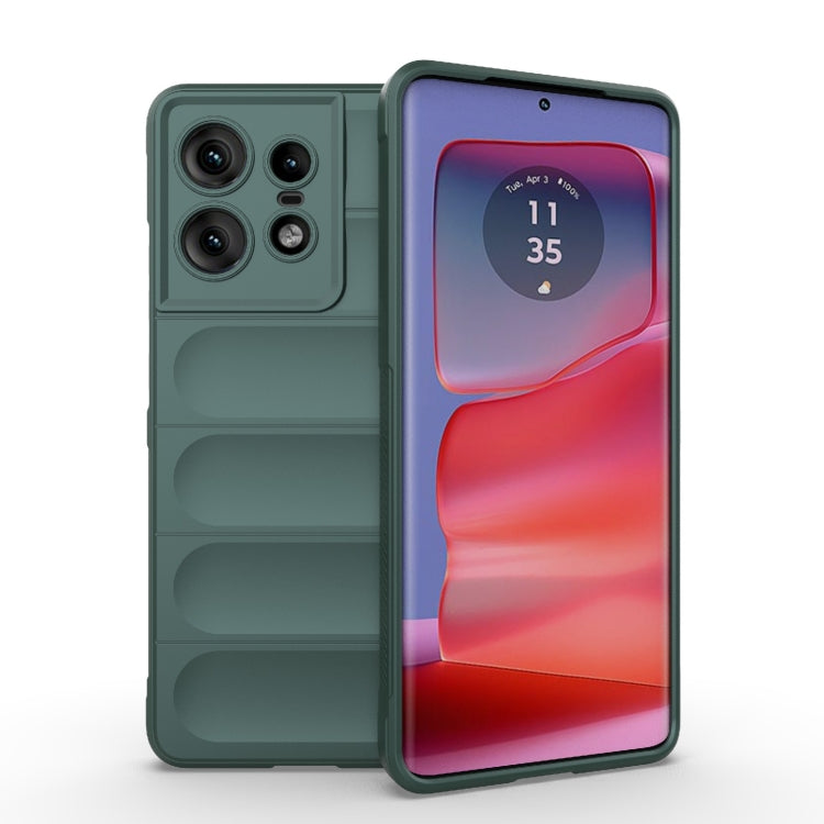 Magic Shield TPU + Flannel Phone Case, For Motorola Moto G24 4G Global, For Motorola Moto G85 5G Global, For Motorola Edge 50 Pro 5G Global, For Motorola Edge 50 Fusion 5G Global, For Motorola Moto G34 5G, For Motorola Edge 40 5G, For Motorola Moto G73...