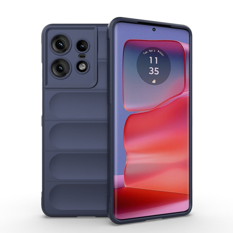 Magic Shield TPU + Flannel Phone Case, For Motorola Moto G24 4G Global, For Motorola Moto G85 5G Global, For Motorola Edge 50 Pro 5G Global, For Motorola Edge 50 Fusion 5G Global, For Motorola Moto G34 5G, For Motorola Edge 40 5G, For Motorola Moto G73...