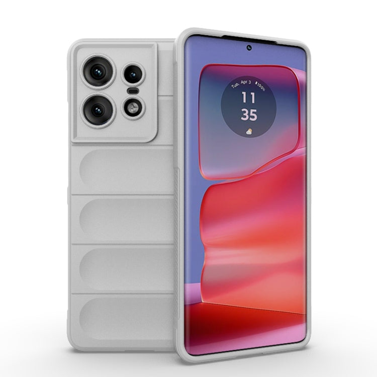 Magic Shield TPU + Flannel Phone Case, For Motorola Moto G24 4G Global, For Motorola Moto G85 5G Global, For Motorola Edge 50 Pro 5G Global, For Motorola Edge 50 Fusion 5G Global, For Motorola Moto G34 5G, For Motorola Edge 40 5G, For Motorola Moto G73...