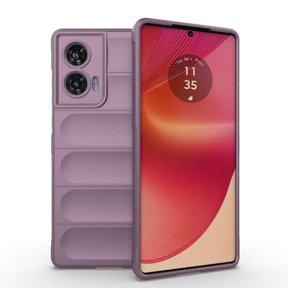 Magic Shield TPU + Flannel Phone Case, For Motorola Moto G24 4G Global, For Motorola Moto G85 5G Global, For Motorola Edge 50 Pro 5G Global, For Motorola Edge 50 Fusion 5G Global, For Motorola Moto G34 5G, For Motorola Edge 40 5G, For Motorola Moto G73...
