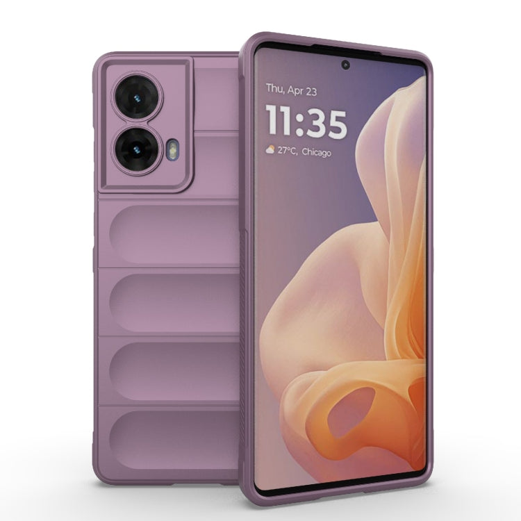 Magic Shield TPU + Flannel Phone Case, For Motorola Moto G24 4G Global, For Motorola Moto G85 5G Global, For Motorola Edge 50 Pro 5G Global, For Motorola Edge 50 Fusion 5G Global, For Motorola Moto G34 5G, For Motorola Edge 40 5G, For Motorola Moto G73...