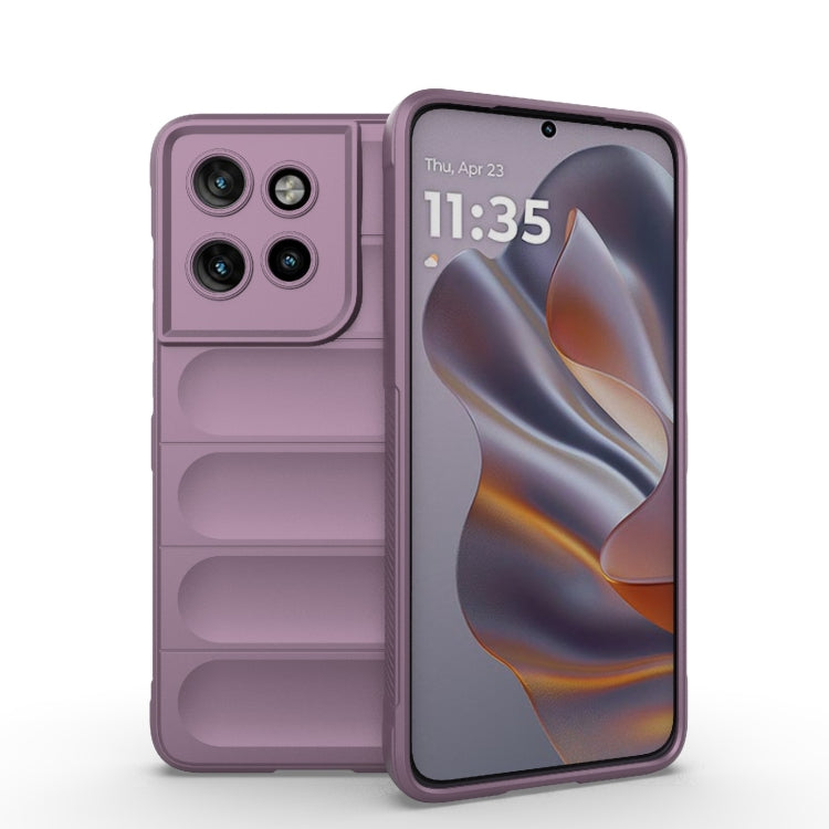 Magic Shield TPU + Flannel Phone Case, For Motorola Moto G75 5G Global, For Motorola Moto G35 5G Global, For Motorola Moto G55 5G Global, For Motorola Edge 50 Neo, For Motorola Moto G24 4G Global, For Motorola Moto G85 5G Global                        ...