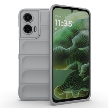 Magic Shield TPU + Flannel Phone Case, For Motorola Moto G75 5G Global, For Motorola Moto G35 5G Global, For Motorola Moto G55 5G Global, For Motorola Edge 50 Neo, For Motorola Moto G24 4G Global, For Motorola Moto G85 5G Global                        ...