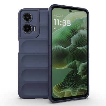 Magic Shield TPU + Flannel Phone Case, For Motorola Moto G75 5G Global, For Motorola Moto G35 5G Global, For Motorola Moto G55 5G Global, For Motorola Edge 50 Neo, For Motorola Moto G24 4G Global, For Motorola Moto G85 5G Global                        ...