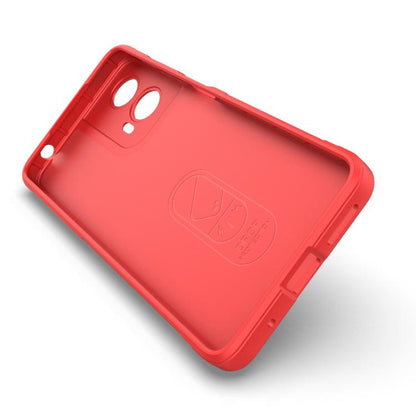 Magic Shield TPU + Flannel Phone Case, For Motorola Moto G24 4G Global, For Motorola Moto G85 5G Global, For Motorola Edge 50 Pro 5G Global, For Motorola Edge 50 Fusion 5G Global, For Motorola Moto G34 5G, For Motorola Edge 40 5G, For Motorola Moto G73...