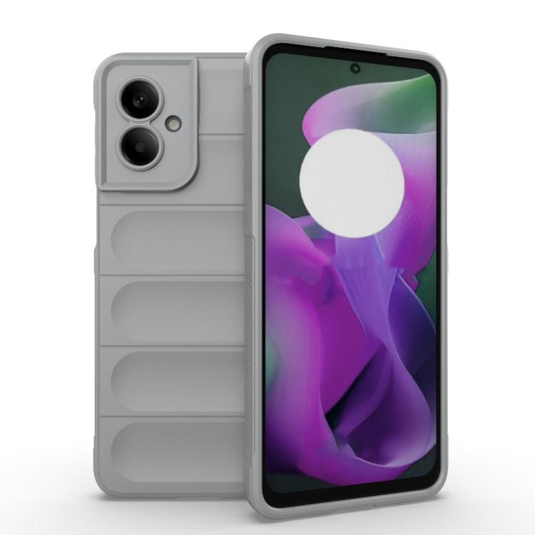 Magic Shield TPU + Flannel Phone Case, For Motorola Moto G75 5G Global, For Motorola Moto G35 5G Global, For Motorola Moto G55 5G Global, For Motorola Edge 50 Neo, For Motorola Moto G24 4G Global, For Motorola Moto G85 5G Global                        ...