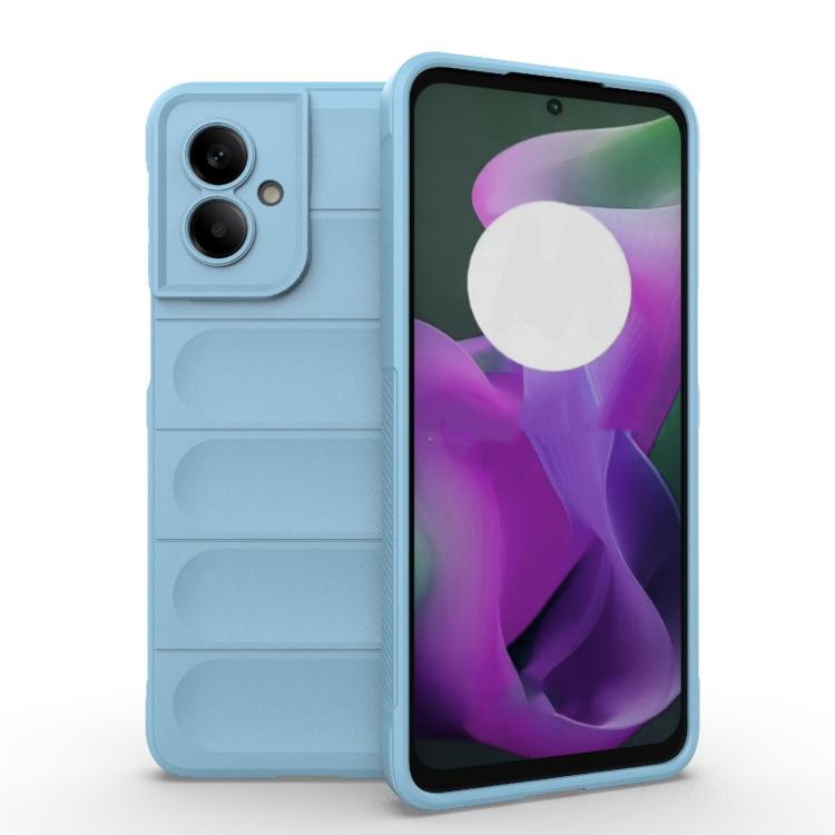 Magic Shield TPU + Flannel Phone Case, For Motorola Moto G75 5G Global, For Motorola Moto G35 5G Global, For Motorola Moto G55 5G Global, For Motorola Edge 50 Neo, For Motorola Moto G24 4G Global, For Motorola Moto G85 5G Global                        ...