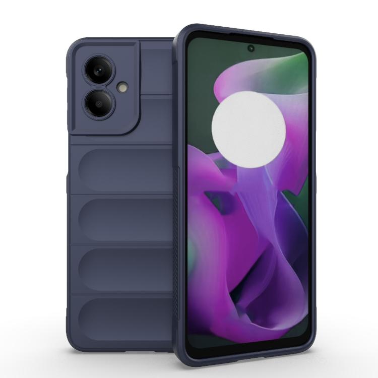 Magic Shield TPU + Flannel Phone Case, For Motorola Moto G75 5G Global, For Motorola Moto G35 5G Global, For Motorola Moto G55 5G Global, For Motorola Edge 50 Neo, For Motorola Moto G24 4G Global, For Motorola Moto G85 5G Global                        ...