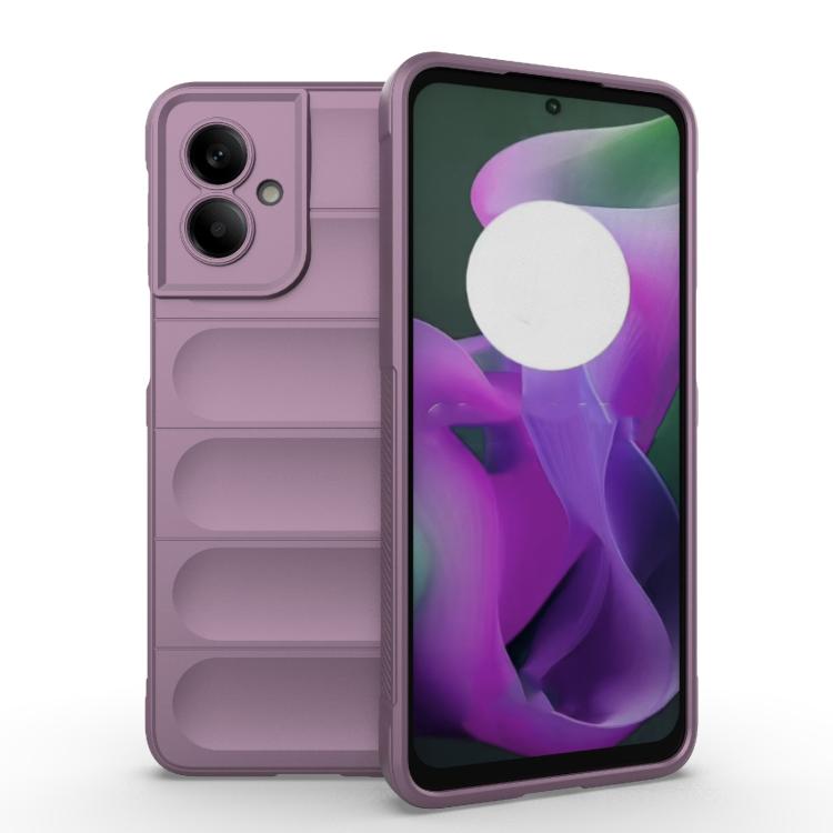 Magic Shield TPU + Flannel Phone Case, For Motorola Moto G75 5G Global, For Motorola Moto G35 5G Global, For Motorola Moto G55 5G Global, For Motorola Edge 50 Neo, For Motorola Moto G24 4G Global, For Motorola Moto G85 5G Global                        ...