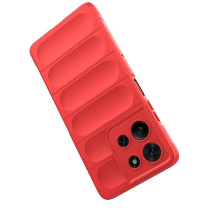Magic Shield TPU + Flannel Phone Case, For Motorola Moto G75 5G Global, For Motorola Moto G35 5G Global, For Motorola Moto G55 5G Global, For Motorola Edge 50 Neo, For Motorola Moto G24 4G Global, For Motorola Moto G85 5G Global                        ...