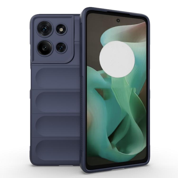 Magic Shield TPU + Flannel Phone Case, For Motorola Moto G75 5G Global, For Motorola Moto G35 5G Global, For Motorola Moto G55 5G Global, For Motorola Edge 50 Neo, For Motorola Moto G24 4G Global, For Motorola Moto G85 5G Global                        ...