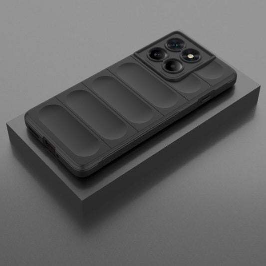 Magic Shield TPU + Flannel Phone Case, For Motorola Edge 60 Pro 5G, For Motorola Edge 60 Stylus 5G Global, For Motorola Edge 60 Fusion 5G Global, For Motorola Moto G05 4G / E15, For Motorola Moto G15 4G Global, For Motorola Moto G75 5G Global          ...