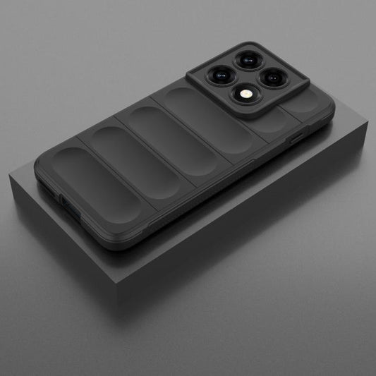 Magic Shield TPU + Flannel Phone Case, For Motorola Edge 70 Pro 5G Global, For Motorola Edge 70 Fusion 5G Global, For Motorola Signature 5G Global, For Motorola Moto G67 Power 5G India, For Motorola Edge 70 5G Global, For Motorola Moto G06 4G Global   ...
