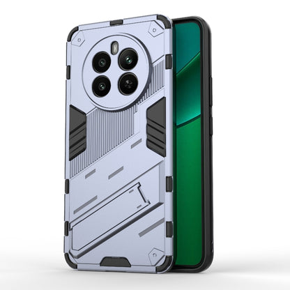 Punk Armor 2 in 1 PC + TPU Phone Case with Holder, For Realme 15 Pro 5G Global, For Realme 15 5G Global, For Realme 14 Pro+ 5G, For Realme 14 Pro 5G Global, For Realme 13 Pro 5G Global, For Realme C63 4G Global, For Realme 12 5G Global                 ...