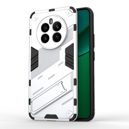 Punk Armor 2 in 1 PC + TPU Phone Case with Holder, For Realme 15 Pro 5G Global, For Realme 15 5G Global, For Realme 14 Pro+ 5G, For Realme 14 Pro 5G Global, For Realme 13 Pro 5G Global, For Realme C63 4G Global, For Realme 12 5G Global                 ...