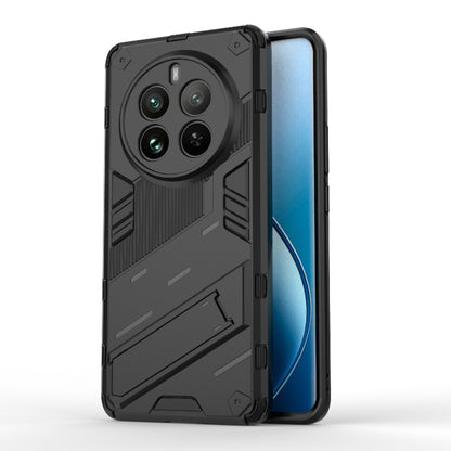 Punk Armor 2 in 1 PC + TPU Phone Case with Holder, For Realme 15 Pro 5G Global, For Realme 15 5G Global, For Realme 14 Pro+ 5G, For Realme 14 Pro 5G Global, For Realme 13 Pro 5G Global, For Realme C63 4G Global, For Realme 12 5G Global                 ...