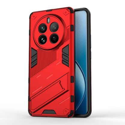 Punk Armor 2 in 1 PC + TPU Phone Case with Holder, For Realme 15 Pro 5G Global, For Realme 15 5G Global, For Realme 14 Pro+ 5G, For Realme 14 Pro 5G Global, For Realme 13 Pro 5G Global, For Realme C63 4G Global, For Realme 12 5G Global                 ...