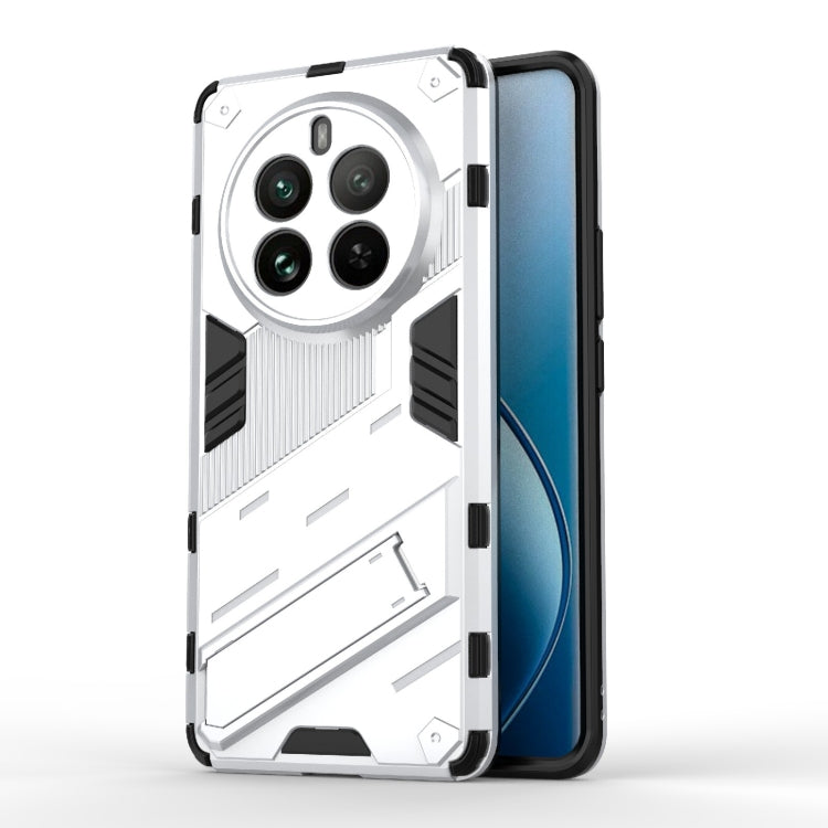 Punk Armor 2 in 1 PC + TPU Phone Case with Holder, For Realme 15 Pro 5G Global, For Realme 15 5G Global, For Realme 14 Pro+ 5G, For Realme 14 Pro 5G Global, For Realme 13 Pro 5G Global, For Realme C63 4G Global, For Realme 12 5G Global                 ...