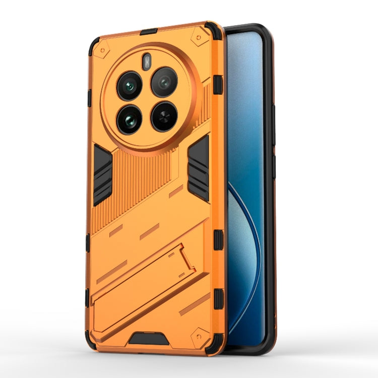 Punk Armor 2 in 1 PC + TPU Phone Case with Holder, For Realme 15 Pro 5G Global, For Realme 15 5G Global, For Realme 14 Pro+ 5G, For Realme 14 Pro 5G Global, For Realme 13 Pro 5G Global, For Realme C63 4G Global, For Realme 12 5G Global                 ...