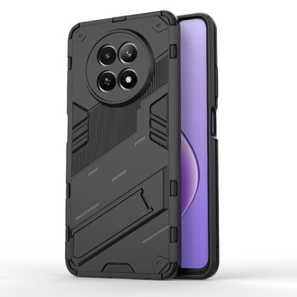 Punk Armor 2 in 1 PC + TPU Phone Case with Holder, For Realme 15 Pro 5G Global, For Realme 15 5G Global, For Realme 14 Pro+ 5G, For Realme 14 Pro 5G Global, For Realme 13 Pro 5G Global, For Realme C63 4G Global, For Realme 12 5G Global                 ...