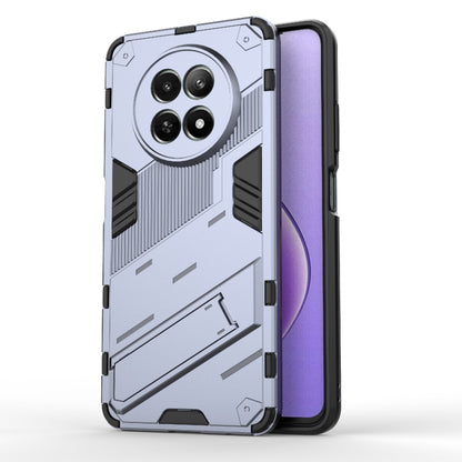 Punk Armor 2 in 1 PC + TPU Phone Case with Holder, For Realme 15 Pro 5G Global, For Realme 15 5G Global, For Realme 14 Pro+ 5G, For Realme 14 Pro 5G Global, For Realme 13 Pro 5G Global, For Realme C63 4G Global, For Realme 12 5G Global                 ...