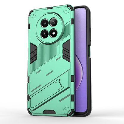 Punk Armor 2 in 1 PC + TPU Phone Case with Holder, For Realme 15 Pro 5G Global, For Realme 15 5G Global, For Realme 14 Pro+ 5G, For Realme 14 Pro 5G Global, For Realme 13 Pro 5G Global, For Realme C63 4G Global, For Realme 12 5G Global                 ...