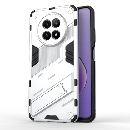 Punk Armor 2 in 1 PC + TPU Phone Case with Holder, For Realme 15 Pro 5G Global, For Realme 15 5G Global, For Realme 14 Pro+ 5G, For Realme 14 Pro 5G Global, For Realme 13 Pro 5G Global, For Realme C63 4G Global, For Realme 12 5G Global                 ...