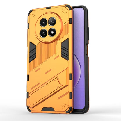 Punk Armor 2 in 1 PC + TPU Phone Case with Holder, For Realme 15 Pro 5G Global, For Realme 15 5G Global, For Realme 14 Pro+ 5G, For Realme 14 Pro 5G Global, For Realme 13 Pro 5G Global, For Realme C63 4G Global, For Realme 12 5G Global                 ...