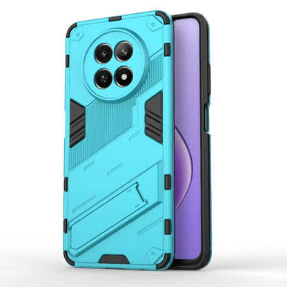 Punk Armor 2 in 1 PC + TPU Phone Case with Holder, For Realme 15 Pro 5G Global, For Realme 15 5G Global, For Realme 14 Pro+ 5G, For Realme 14 Pro 5G Global, For Realme 13 Pro 5G Global, For Realme C63 4G Global, For Realme 12 5G Global                 ...