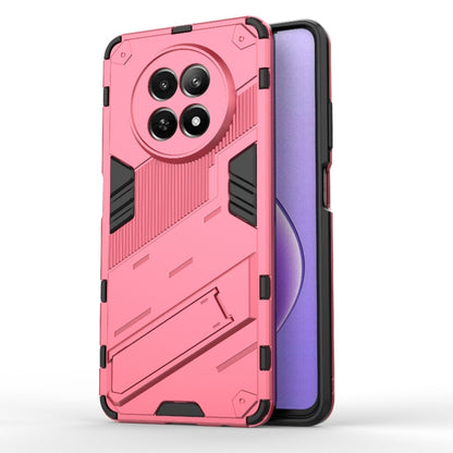 Punk Armor 2 in 1 PC + TPU Phone Case with Holder, For Realme 15 Pro 5G Global, For Realme 15 5G Global, For Realme 14 Pro+ 5G, For Realme 14 Pro 5G Global, For Realme 13 Pro 5G Global, For Realme C63 4G Global, For Realme 12 5G Global                 ...