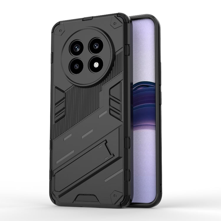 Punk Armor 2 in 1 PC + TPU Phone Case with Holder, For Realme 15 Pro 5G Global, For Realme 15 5G Global, For Realme 14 Pro+ 5G, For Realme 14 Pro 5G Global, For Realme 13 Pro 5G Global, For Realme C63 4G Global, For Realme 12 5G Global                 ...