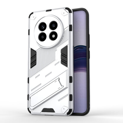 Punk Armor 2 in 1 PC + TPU Phone Case with Holder, For Realme 15 Pro 5G Global, For Realme 15 5G Global, For Realme 14 Pro+ 5G, For Realme 14 Pro 5G Global, For Realme 13 Pro 5G Global, For Realme C63 4G Global, For Realme 12 5G Global                 ...