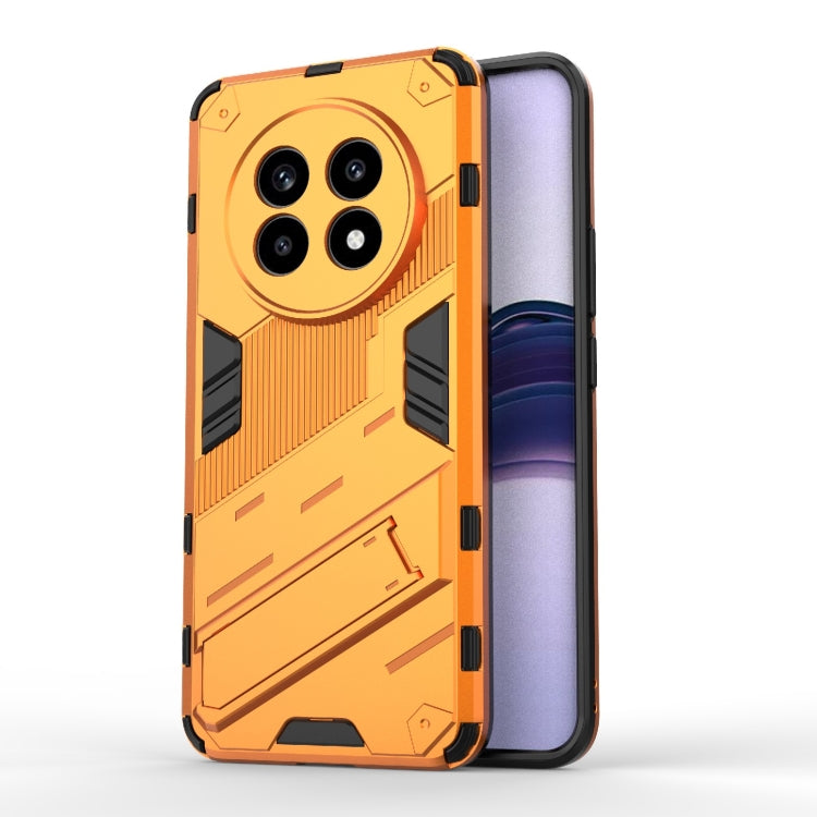 Punk Armor 2 in 1 PC + TPU Phone Case with Holder, For Realme 15 Pro 5G Global, For Realme 15 5G Global, For Realme 14 Pro+ 5G, For Realme 14 Pro 5G Global, For Realme 13 Pro 5G Global, For Realme C63 4G Global, For Realme 12 5G Global                 ...