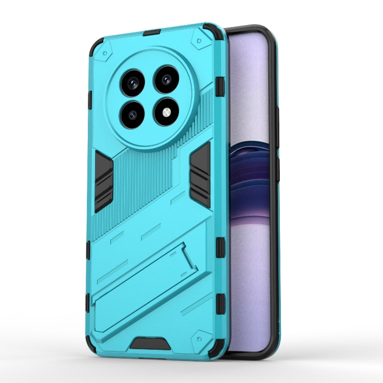 Punk Armor 2 in 1 PC + TPU Phone Case with Holder, For Realme 15 Pro 5G Global, For Realme 15 5G Global, For Realme 14 Pro+ 5G, For Realme 14 Pro 5G Global, For Realme 13 Pro 5G Global, For Realme C63 4G Global, For Realme 12 5G Global                 ...