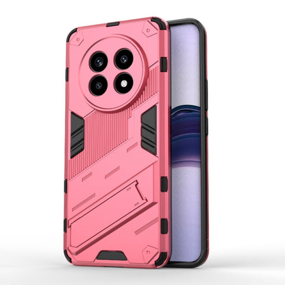 Punk Armor 2 in 1 PC + TPU Phone Case with Holder, For Realme 15 Pro 5G Global, For Realme 15 5G Global, For Realme 14 Pro+ 5G, For Realme 14 Pro 5G Global, For Realme 13 Pro 5G Global, For Realme C63 4G Global, For Realme 12 5G Global                 ...