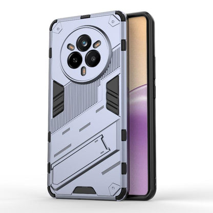 Punk Armor 2 in 1 PC + TPU Phone Case with Holder, For Realme 15 Pro 5G Global, For Realme 15 5G Global, For Realme 14 Pro+ 5G, For Realme 14 Pro 5G Global, For Realme 13 Pro 5G Global, For Realme C63 4G Global, For Realme 12 5G Global                 ...