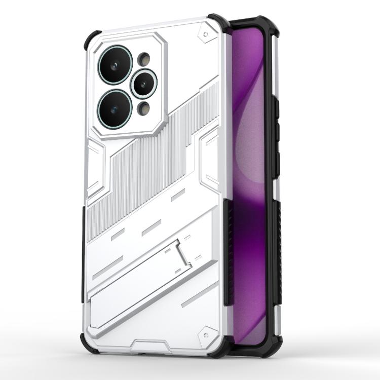 Punk Armor 2 in 1 PC + TPU Phone Case with Holder, For Realme 15 Pro 5G Global, For Realme 15 5G Global, For Realme 14 Pro+ 5G, For Realme 14 Pro 5G Global, For Realme 13 Pro 5G Global, For Realme C63 4G Global, For Realme 12 5G Global                 ...