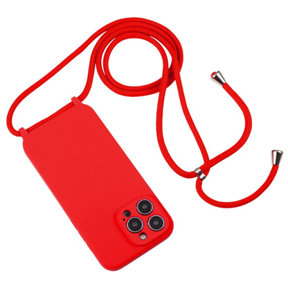 Handykette Flüssigsilikon Hülle, Für iPhone 16, Für iPhone 15 Pro Max, Für iPhone 15 Pro, Für iPhone 15 Plus, Für iPhone 15