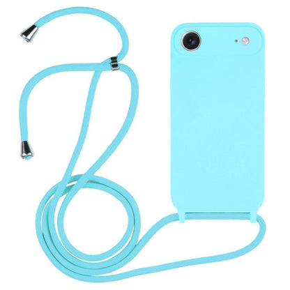 Crossbody Lanyard Liquid Silicone Case