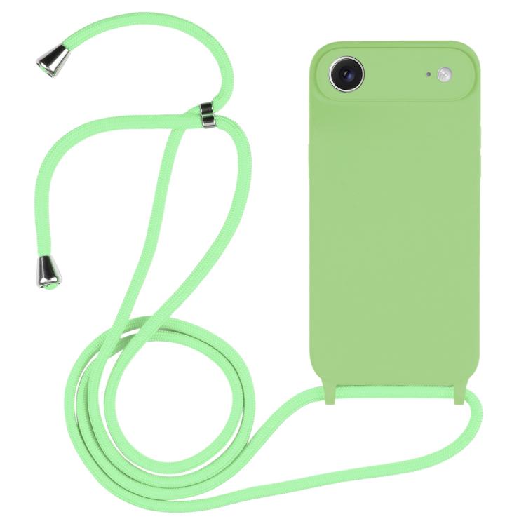 Crossbody Lanyard Liquid Silicone Case