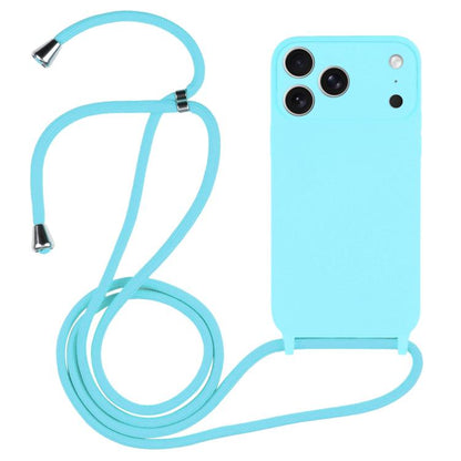 Crossbody Lanyard Liquid Silicone Case