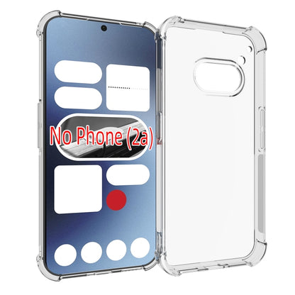 Shockproof Non-slip Thickening TPU Phone Case, For Nothing Phone 4b, For Nothing Phone 3a Lite, For Nothing Phone 3, For Nothing CMF Phone 2 Pro, For Nothing Phone 3a, For Nothing Phone 3a Pro, For Nothing CMF Phone 1, For Nothing Phone 2a             ...
