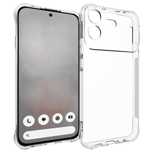 Shockproof Non-slip Thickening TPU Phone Case, For Nothing Phone 4b, For Nothing Phone 3a Lite, For Nothing Phone 3, For Nothing CMF Phone 2 Pro, For Nothing Phone 3a, For Nothing Phone 3a Pro, For Nothing CMF Phone 1, For Nothing Phone 2a