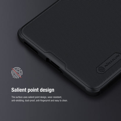 NILLKIN Frosted Shield Pro PC + TPU Phone Case, For Honor 90 Pro