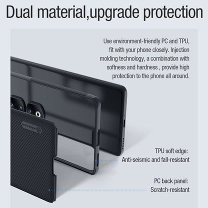 NILLKIN Frosted Shield Pro Magnetic Phone Case, For Honor 90 Pro