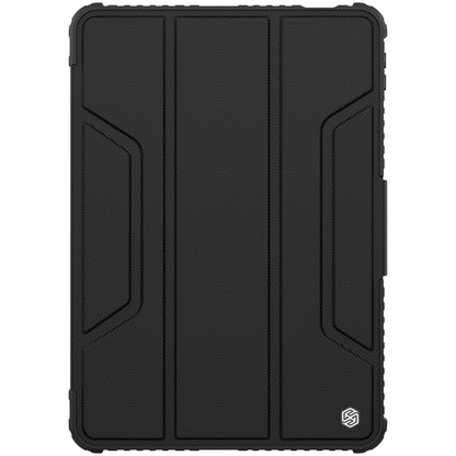 NILLKIN Bumper Pro Camshield Tablet Leather Case, For Xiaomi Pad 6 / Pad 6 Pro