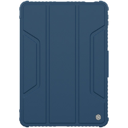 NILLKIN Bumper Pro Camshield Tablet Leather Case, For Xiaomi Pad 6 / Pad 6 Pro